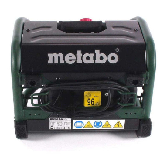 Compresseur Metabo Power 180-5 W OF