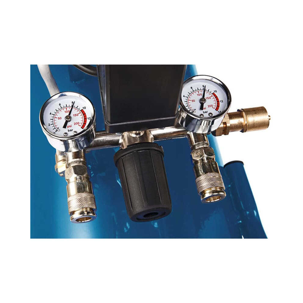 Compresseur Scheppach HC52DC 5906101901 50 L