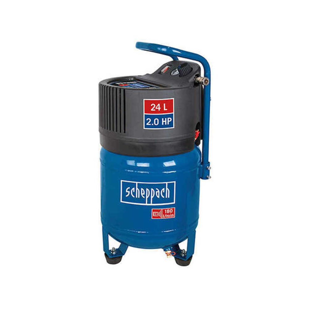 Compresseur Scheppach HC24V 5906117901 24 L