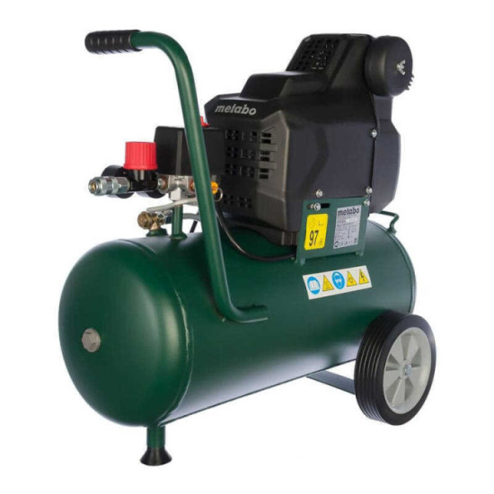 Compresseur Metabo 601532000