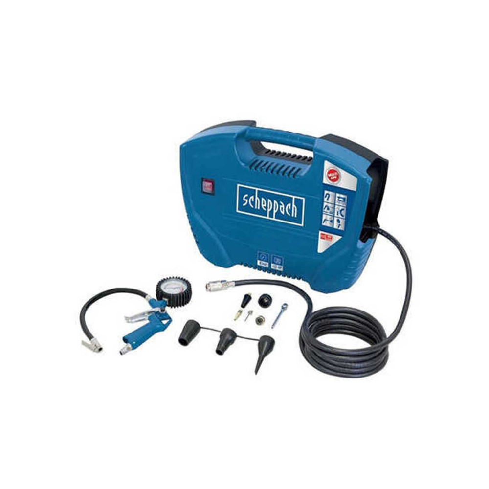 Compresseur Scheppach 5906126901