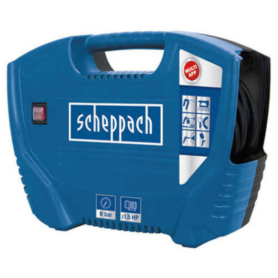 Compresseur Scheppach 5906126901