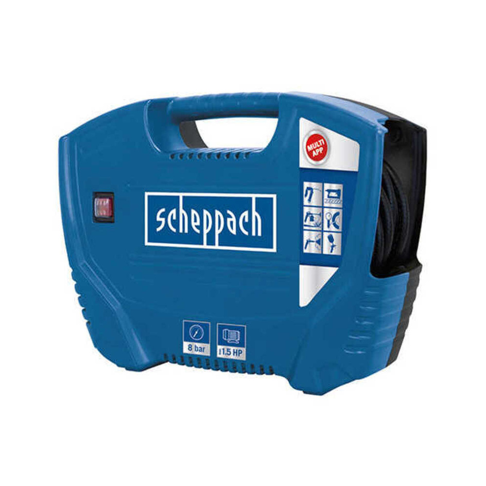 Compresseur Scheppach 5906126901