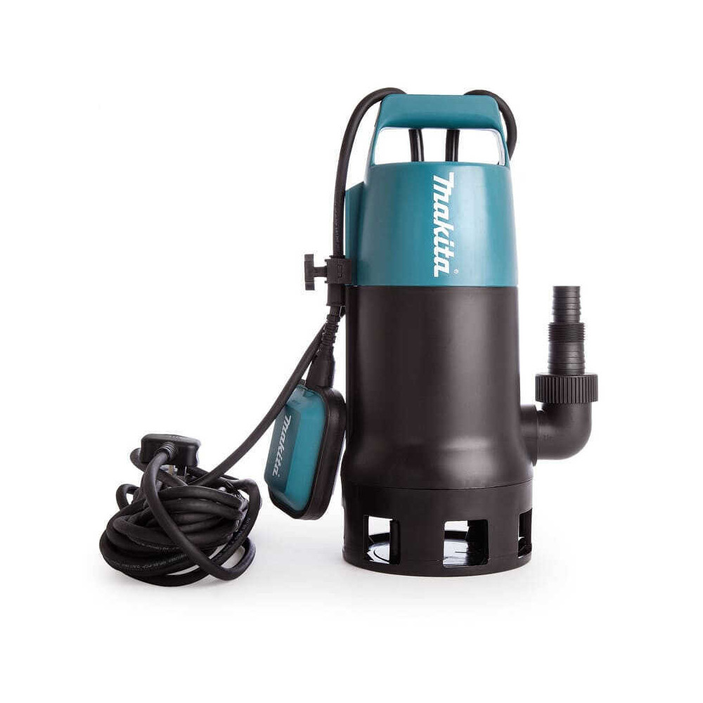 Pompe immergée eaux chargées Makita PF1010 1 100 W