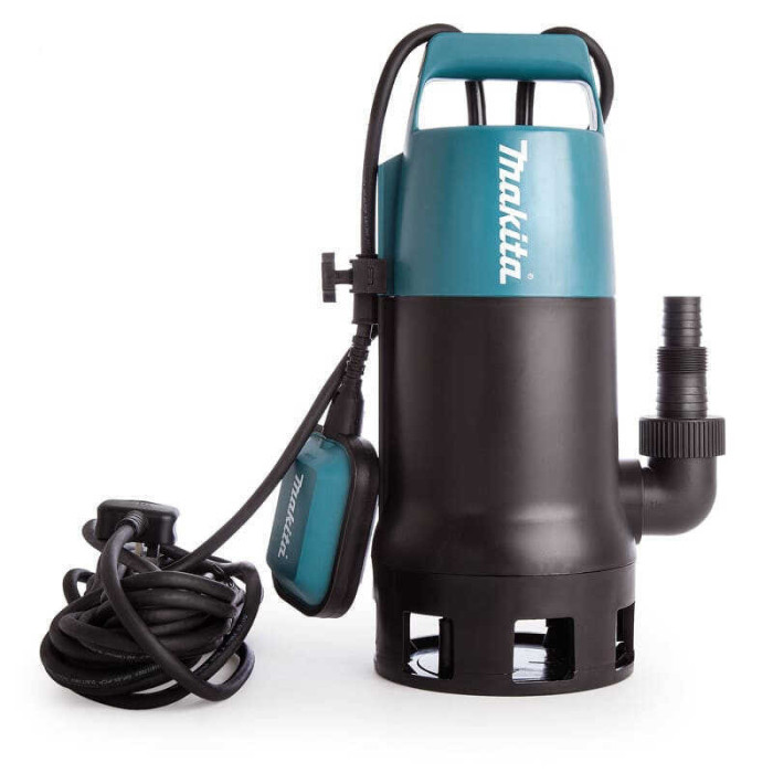 Pompe immergée eaux chargées Makita PF1010 1 100 W