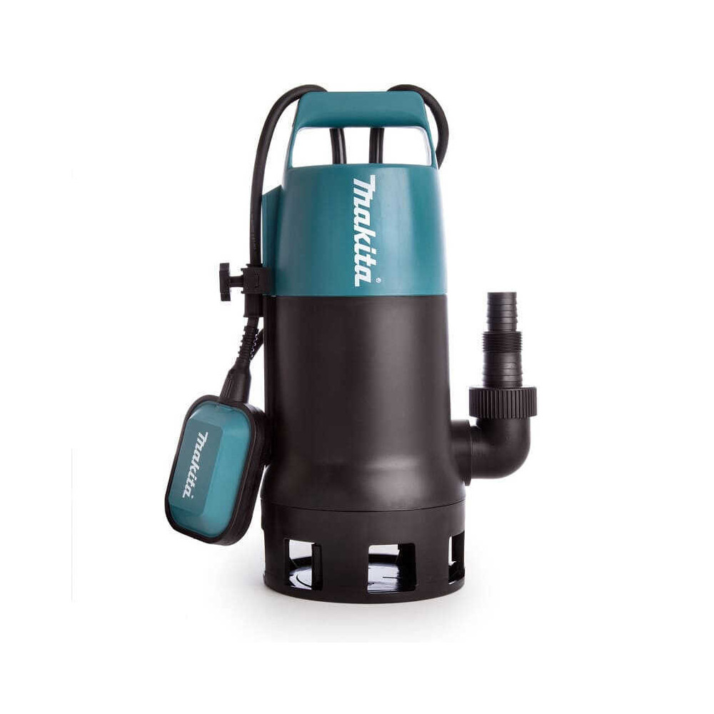 Pompe immergée eaux chargées Makita PF1010 1 100 W