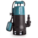 Pompe immergée eaux chargées Makita PF1010 1 100 W