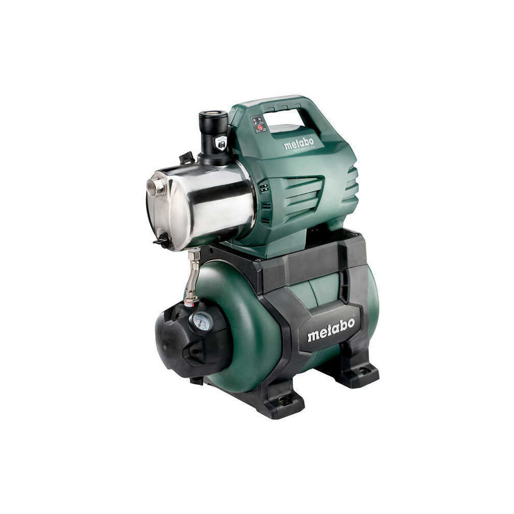 Surpresseur Metabo HWW 6000/25 Inox 600975000