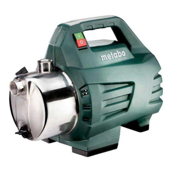 Pompe Metabo P 4500 Inox 1 300 W 4 500 l/h
