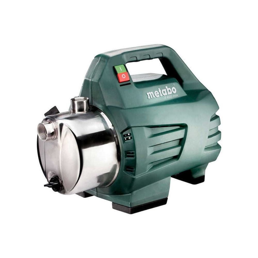 Pompe Metabo P 4500 Inox 1 300 W 4 500 l/h
