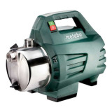 Pompe Metabo P 4500 Inox 1 300 W 4 500 l/h