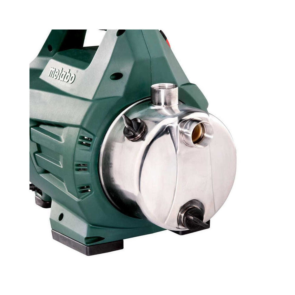 Pompe Metabo P 4500 Inox 1 300 W 4 500 l/h