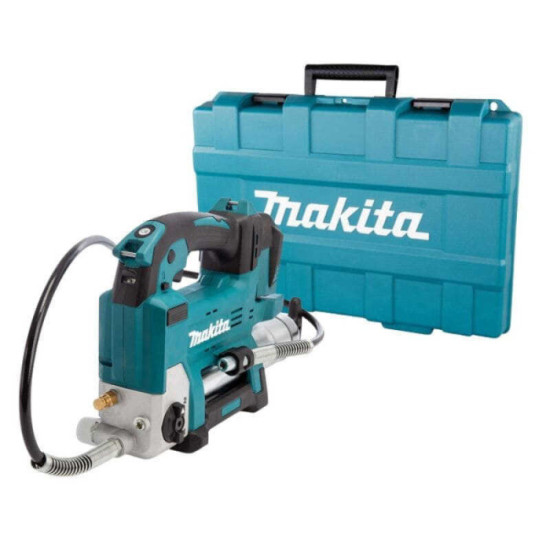 Pompe à graisse Makita DGP180ZK 18V LXT