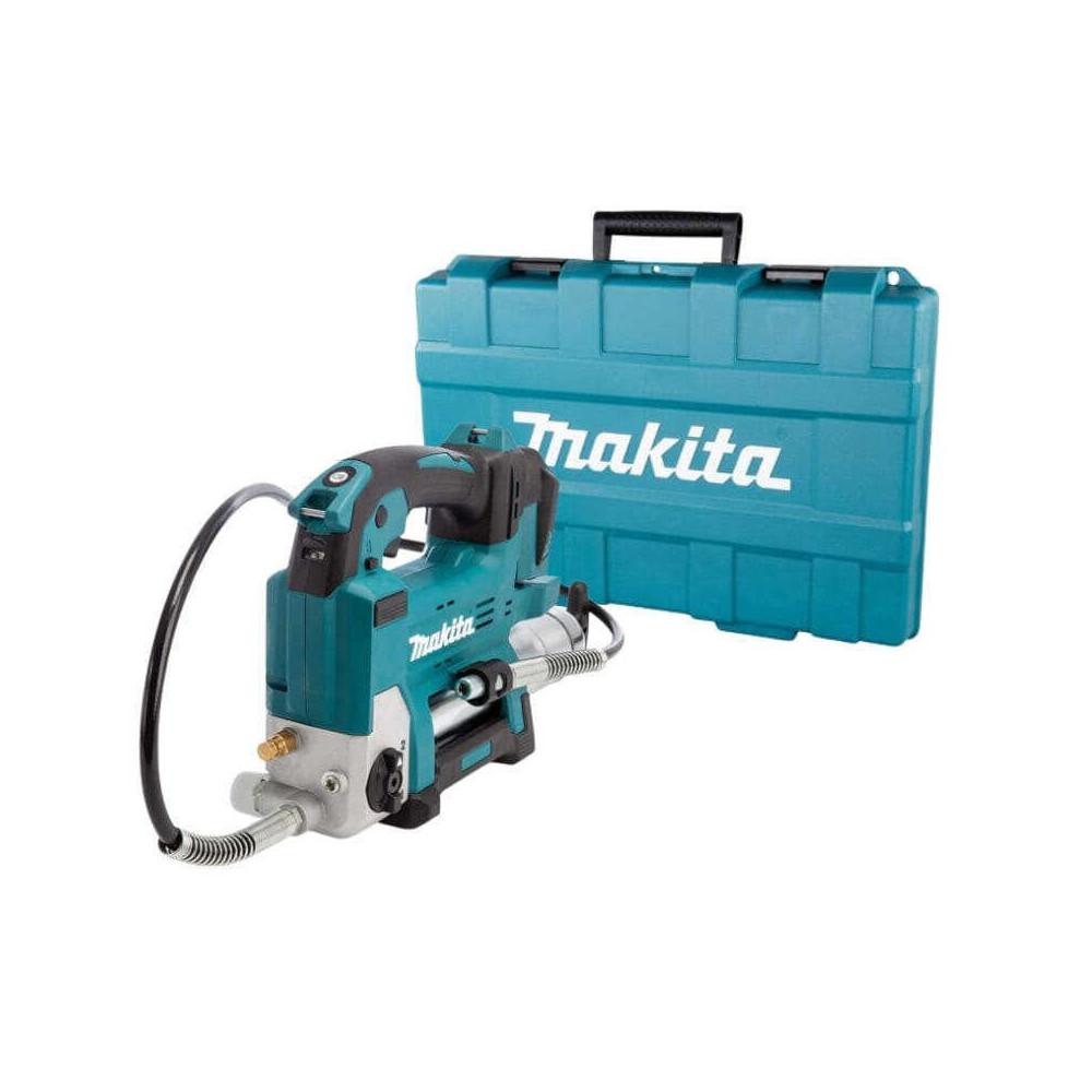Pompe à graisse Makita DGP180ZK 18V LXT