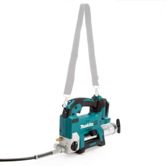Pompe à graisse Makita DGP180ZK 18V LXT