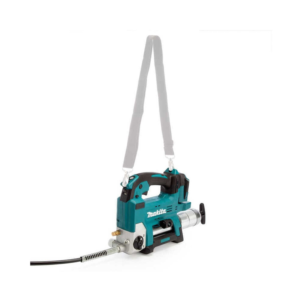 Pompe à graisse Makita DGP180ZK 18V LXT