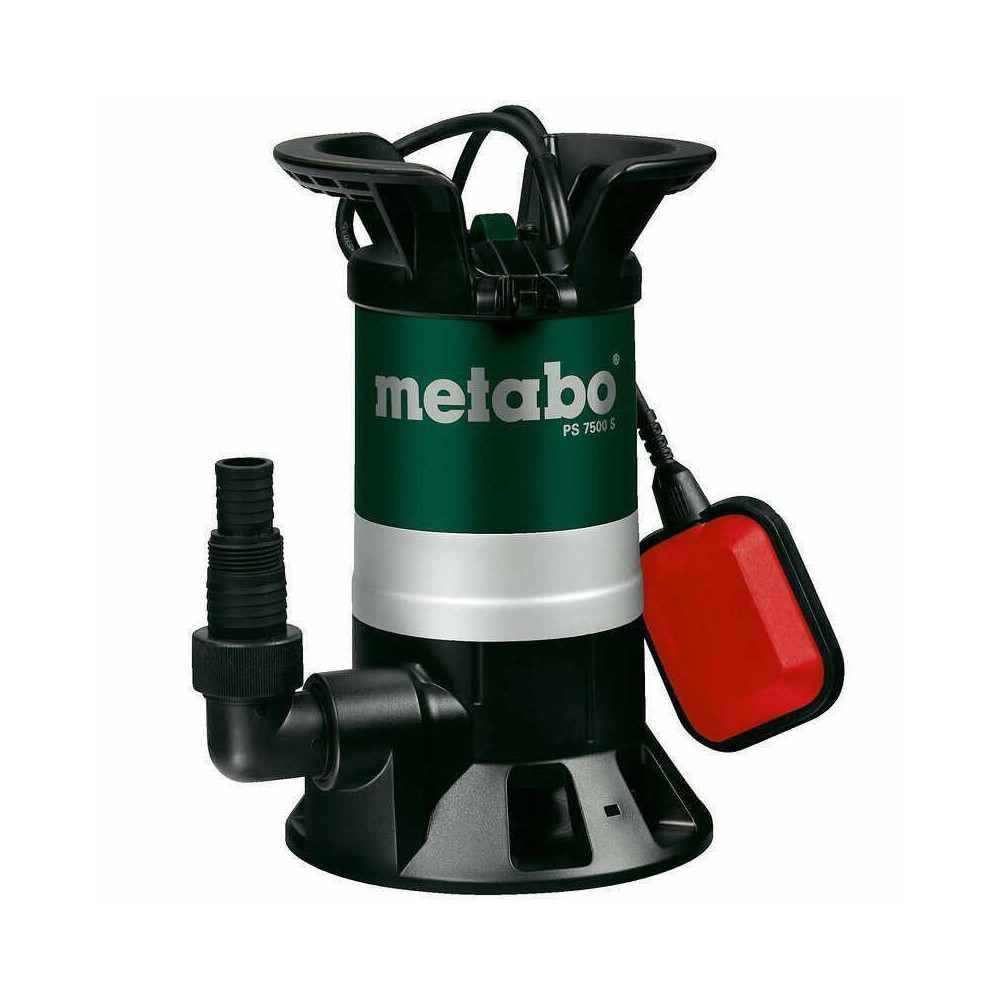 Pompe filaire Metabo 690864000_METABO 1 300 W inox