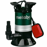 Pompe filaire Metabo 690864000_METABO 1 300 W inox