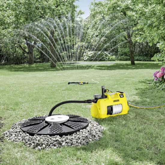 Pompe multicellulaire Kärcher BP 5 Home & Garden 16453660