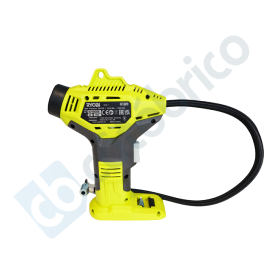 Compresseur Ryobi 5133003931