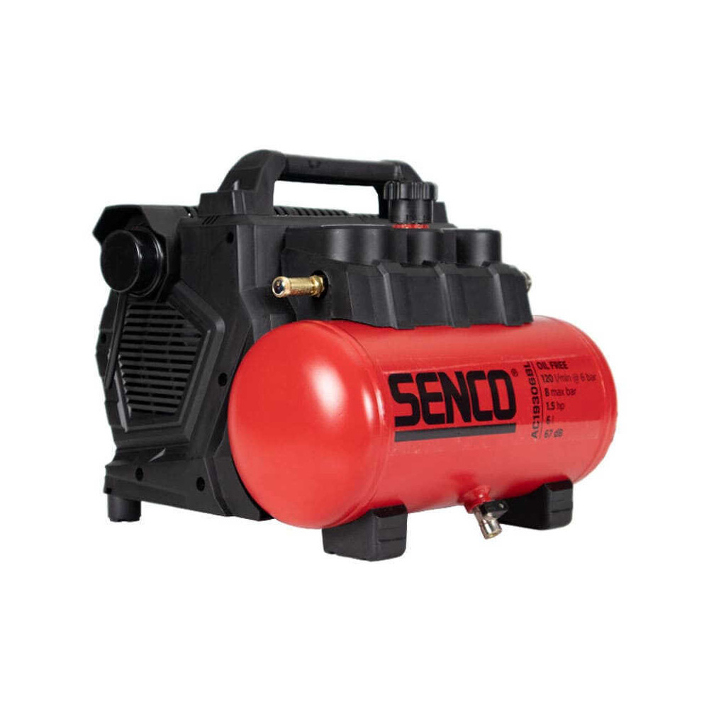 Compresseur Senco AFN0036EU