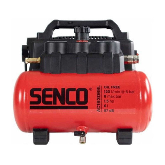Compresseur Senco AFN0036EU