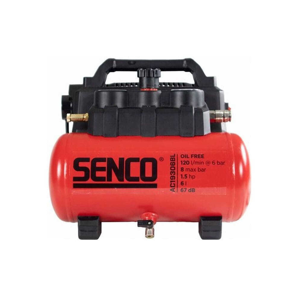 Compresseur Senco AFN0036EU