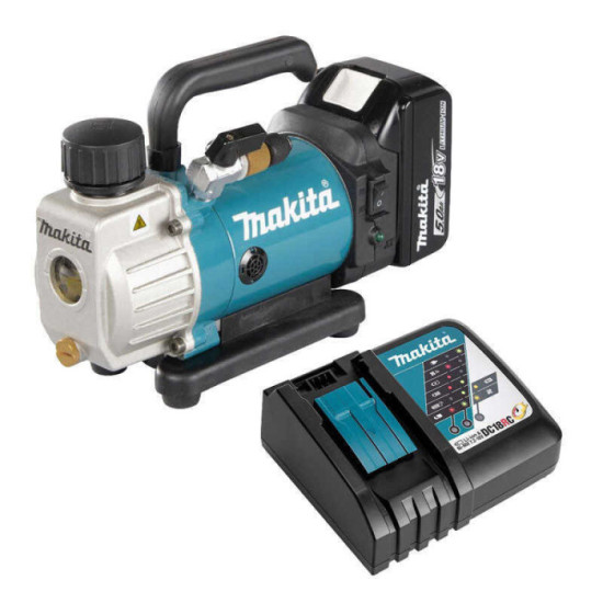 Pompe Makita DVP180RT 18V LXT 50 L/min 5,0 Ah