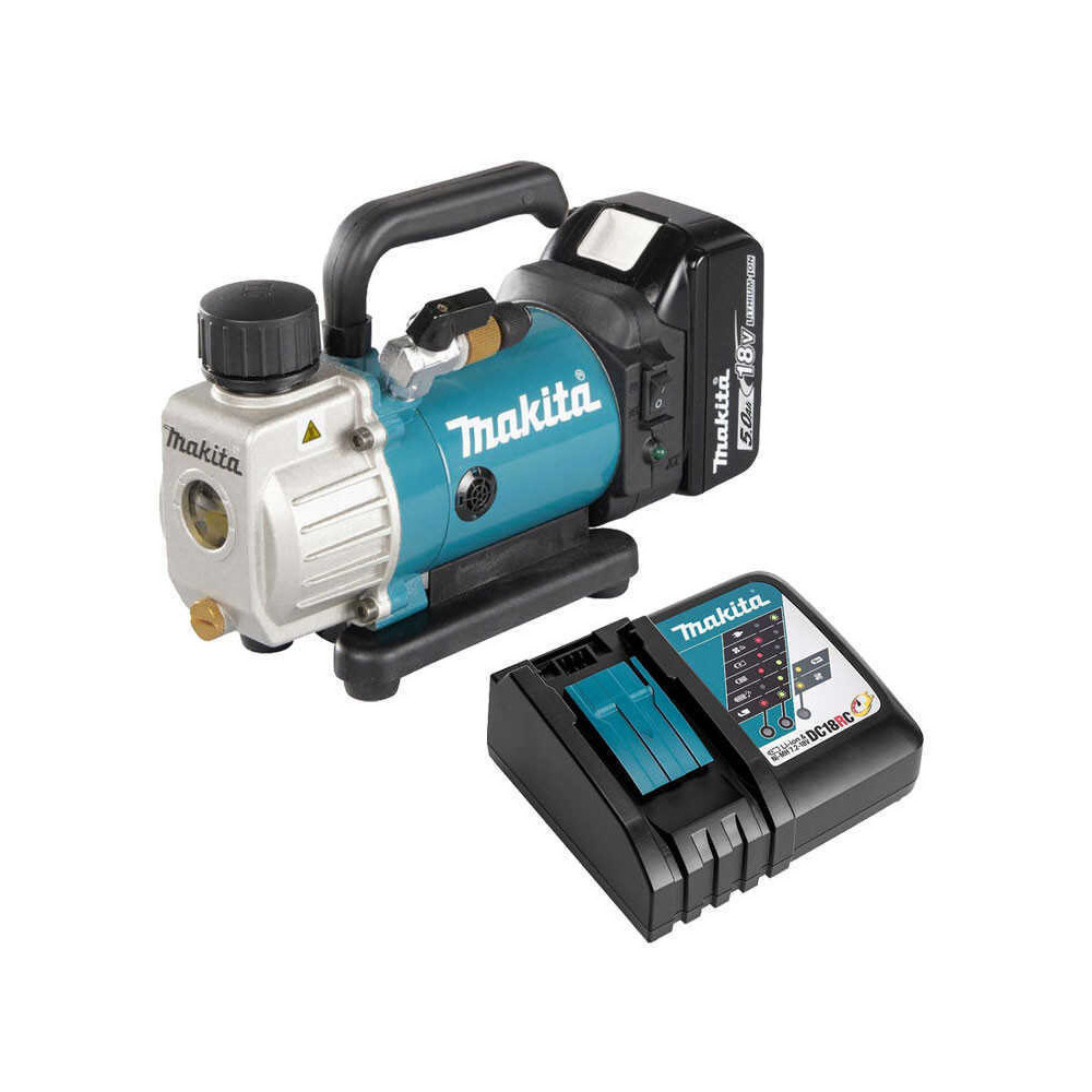Pompe Makita DVP180RT 18V LXT 50 L/min 5,0 Ah