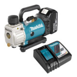 Pompe Makita DVP180RT 18V LXT 50 L/min 5,0 Ah