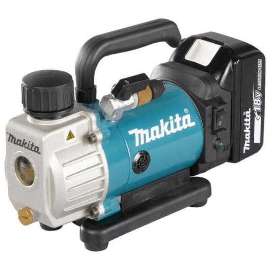 Pompe Makita DVP180RT 18V LXT 50 L/min 5,0 Ah