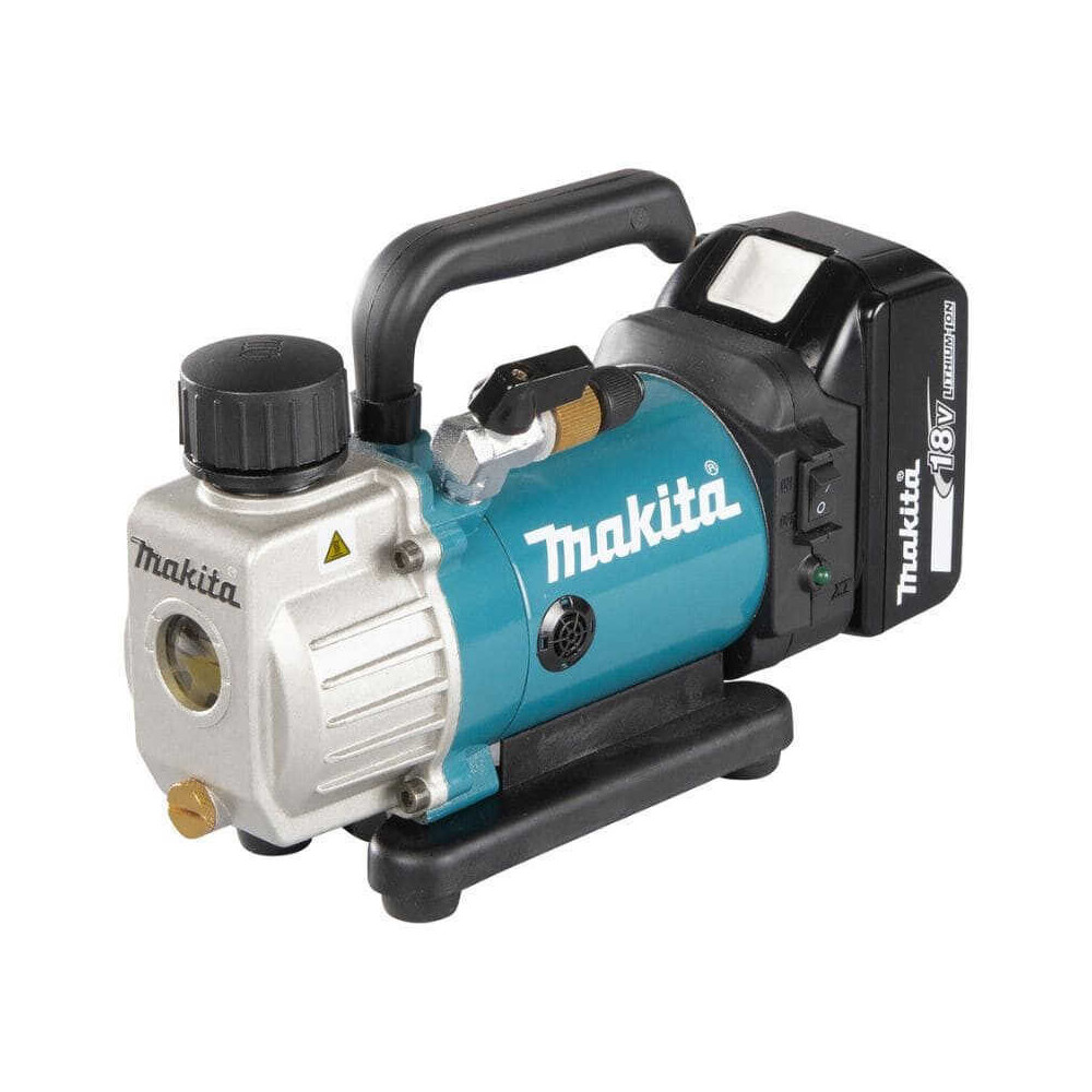 Pompe Makita DVP180RT 18V LXT 50 L/min 5,0 Ah