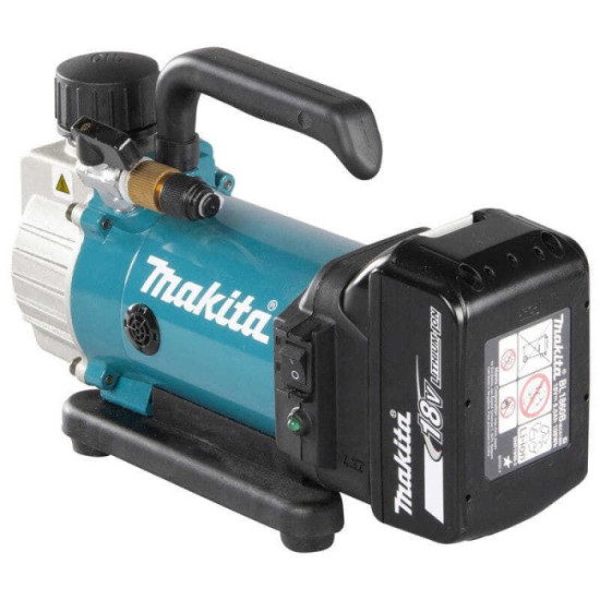 Pompe Makita DVP180RT 18V LXT 50 L/min 5,0 Ah