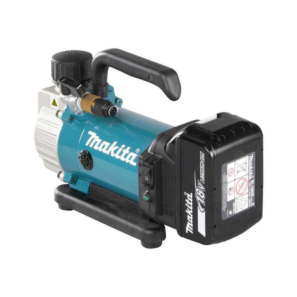Pompe Makita DVP180RT 18V LXT 50 L/min 5,0 Ah