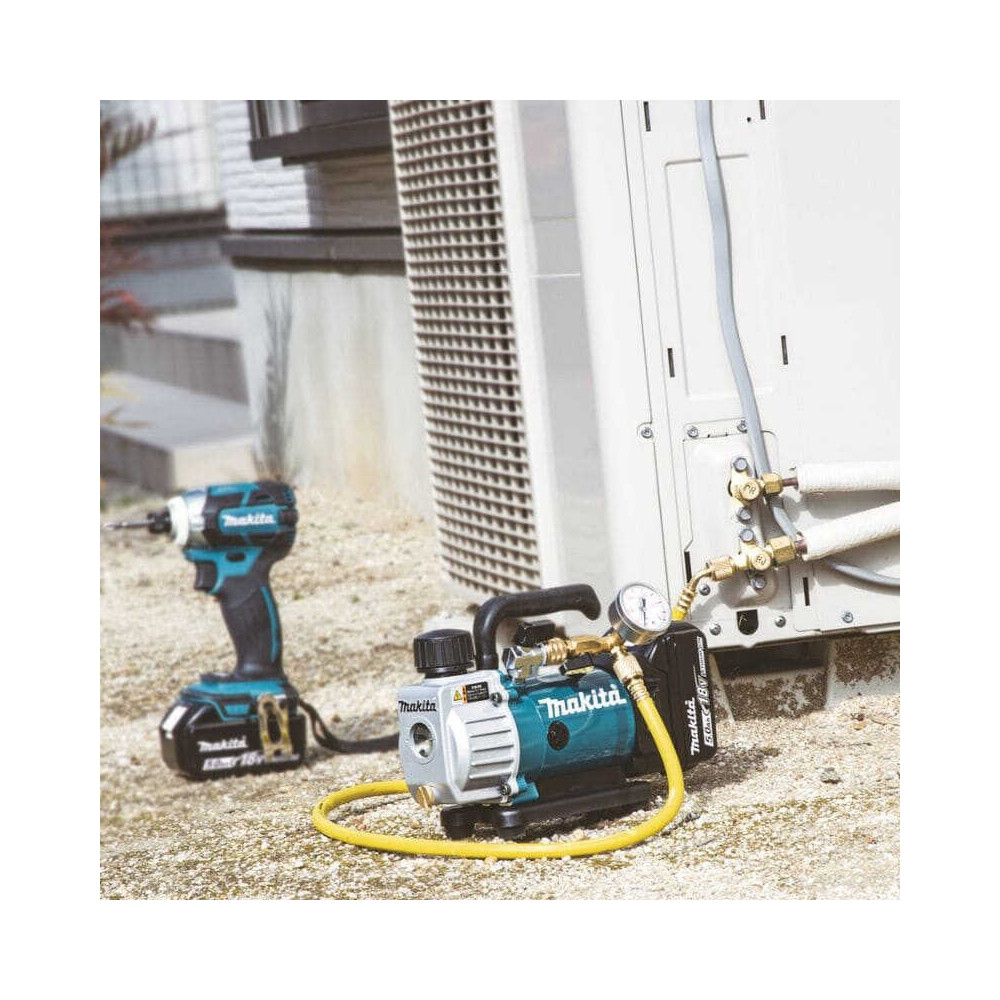 Pompe Makita DVP180RT 18V LXT 50 L/min 5,0 Ah