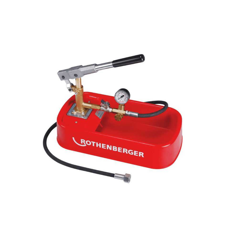 Pompe d'épreuve manuelle Rothenberger RP 30 61130
