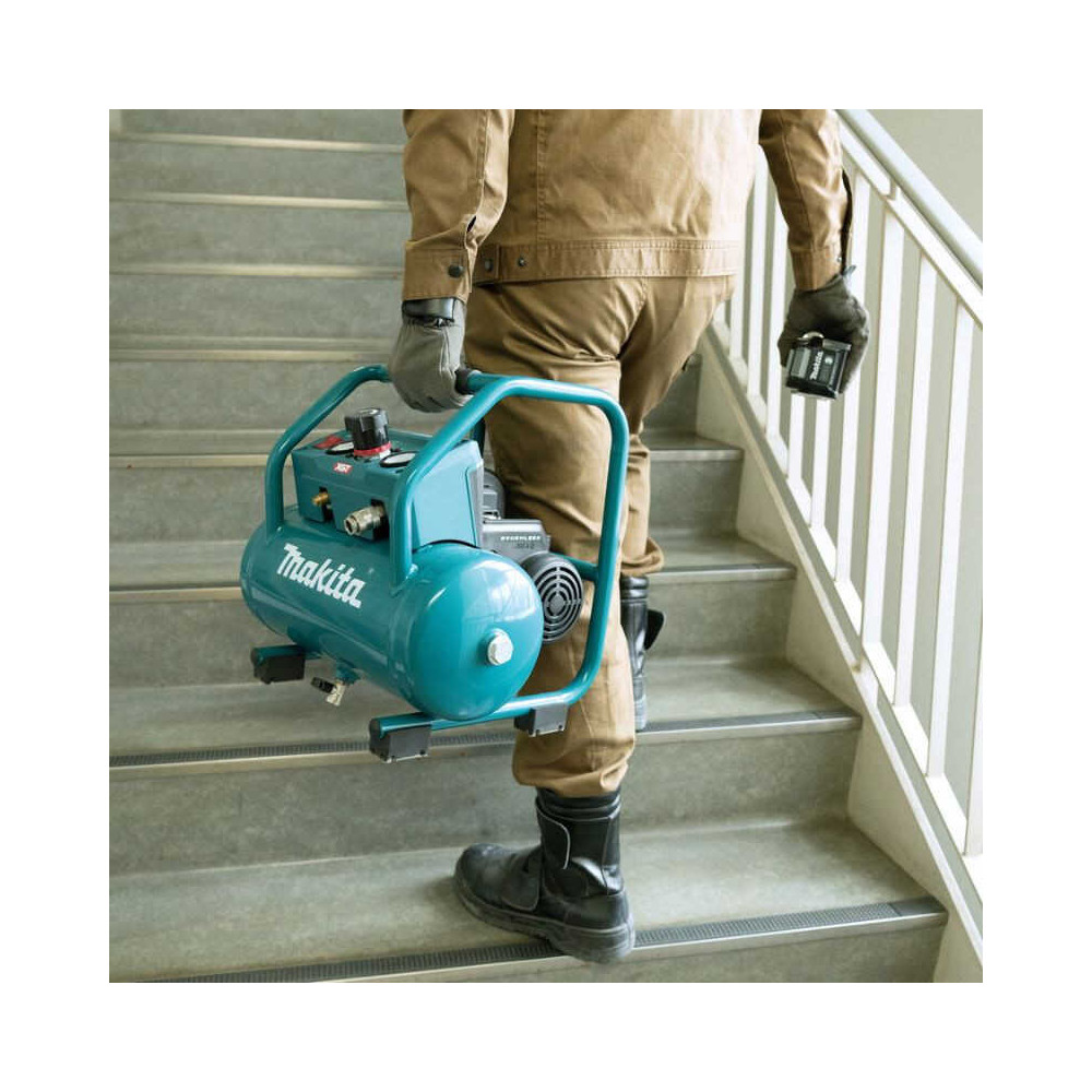 Compresseur Makita AC001GZ 40V XGT