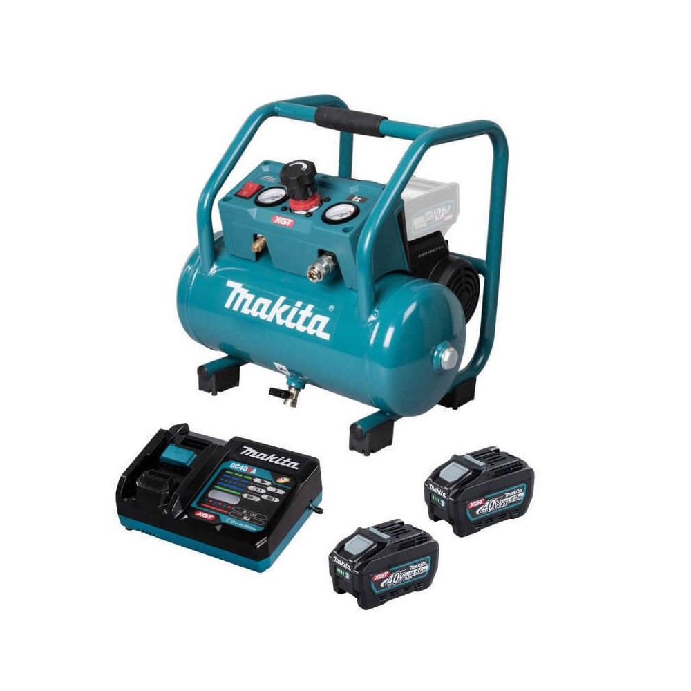 Compresseur Makita AC001GT201 40V XGT