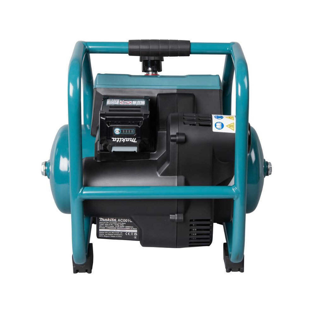 Compresseur Makita AC001GT201 40V XGT