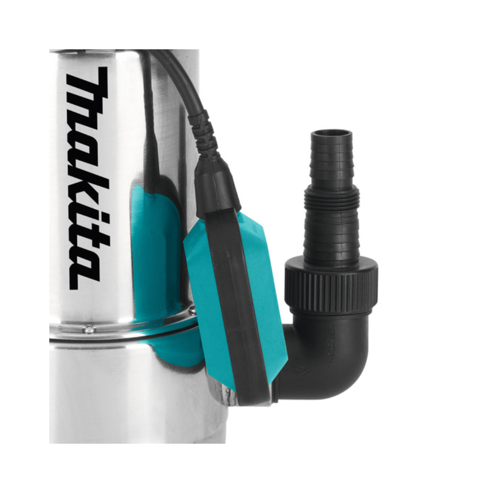 Pompe immergée Makita PF0610 550 W câble 10 m