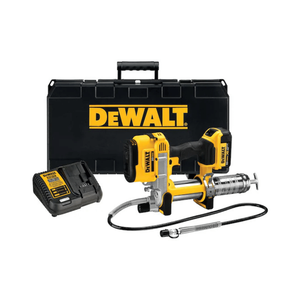 Pompe à graisse DeWalt DCGG571M1-QW