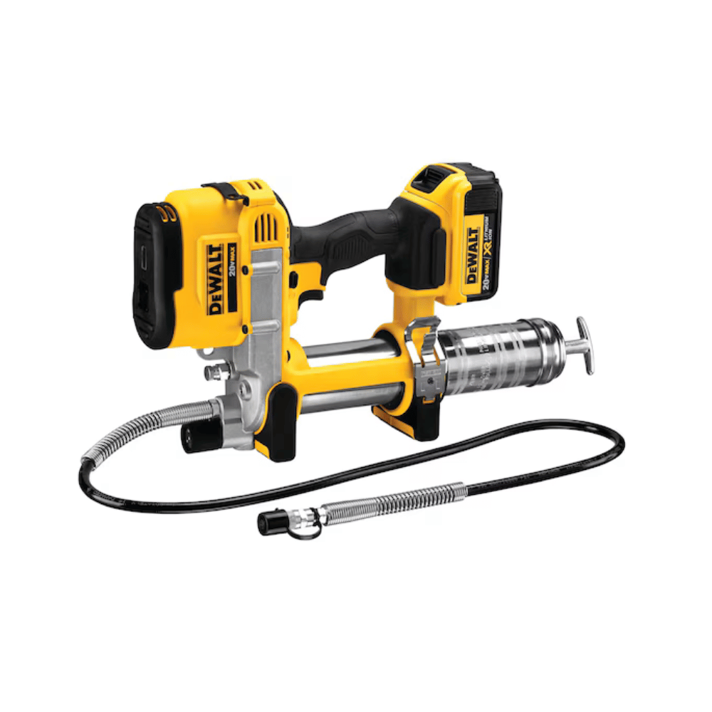 Pompe à graisse DeWalt DCGG571M1-QW