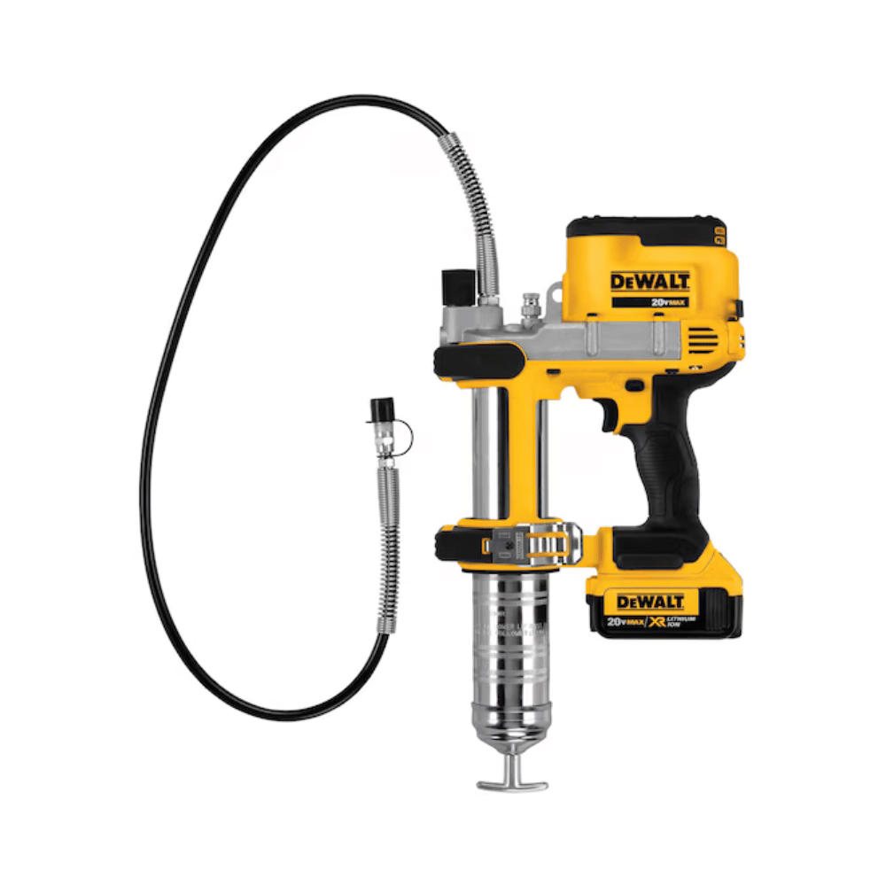 Pompe à graisse DeWalt DCGG571M1-QW