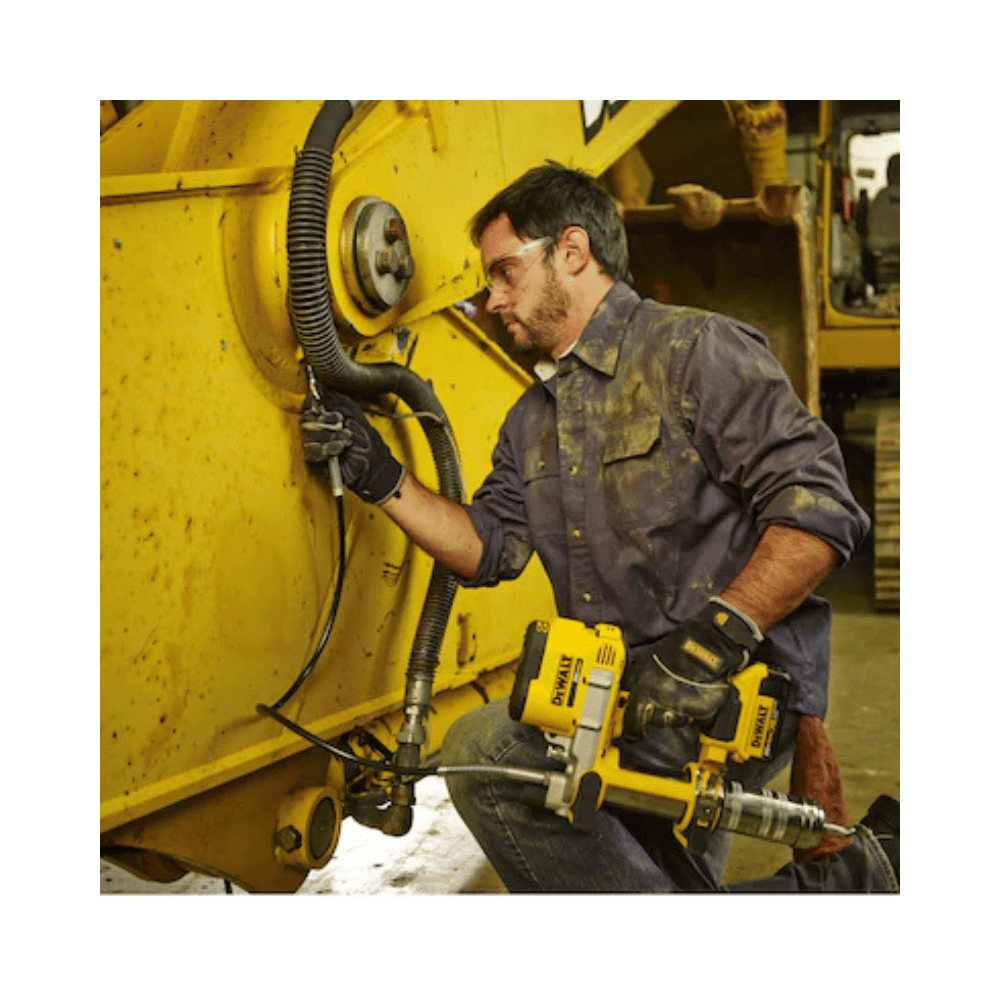 Pompe à graisse DeWalt DCGG571M1-QW