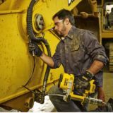 Pompe à graisse DeWalt DCGG571M1-QW