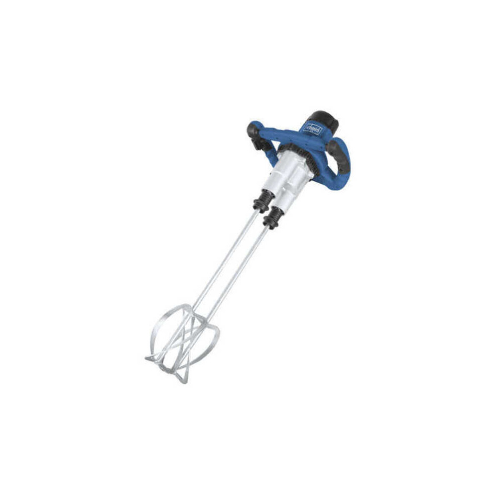 Malaxeur double fouet Scheppach PM1800D 5907802901