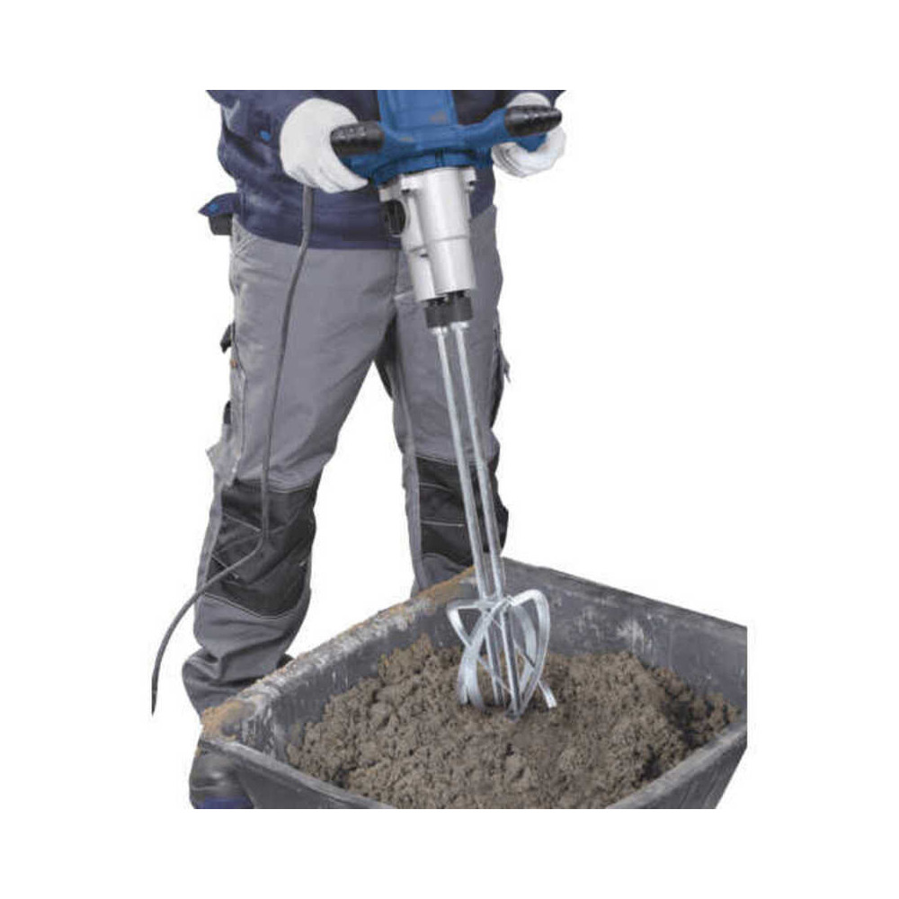 Malaxeur double fouet Scheppach PM1800D 5907802901