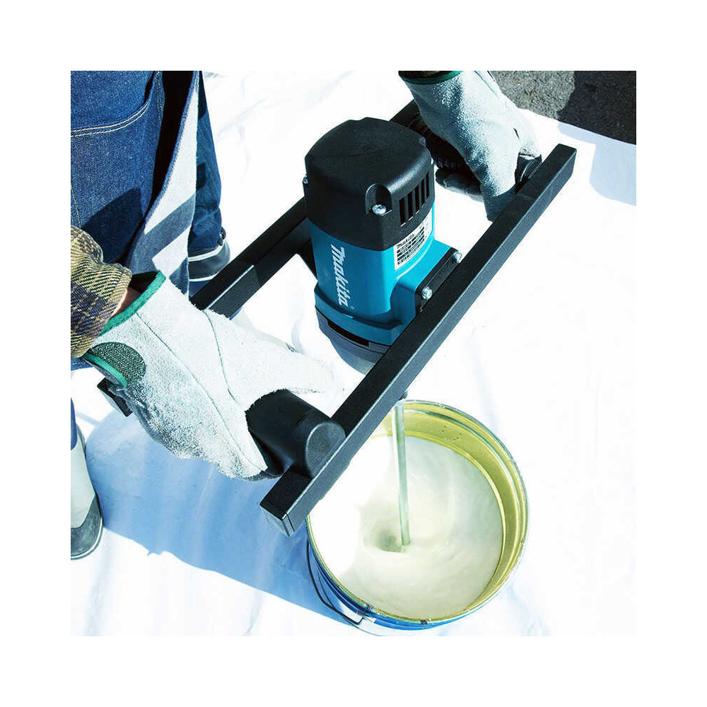 Malaxeur Makita UT1400 1 300 W hélice Ø140 mm