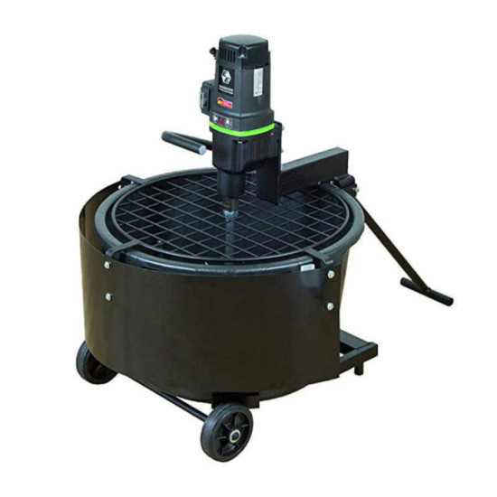 Station de malaxage Eibenstock AUTOMIX1801 65 l