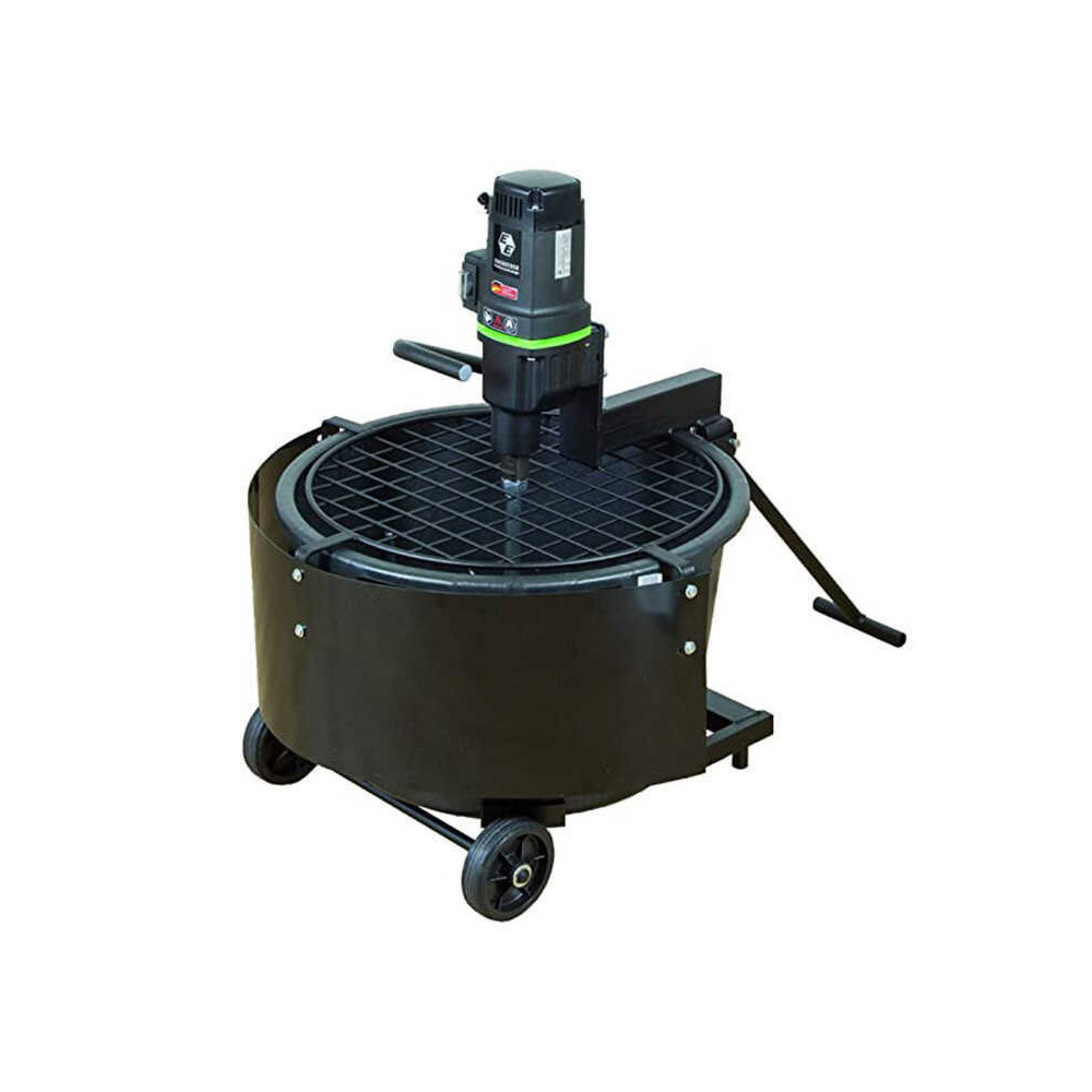 Station de malaxage Eibenstock AUTOMIX1801 65 l